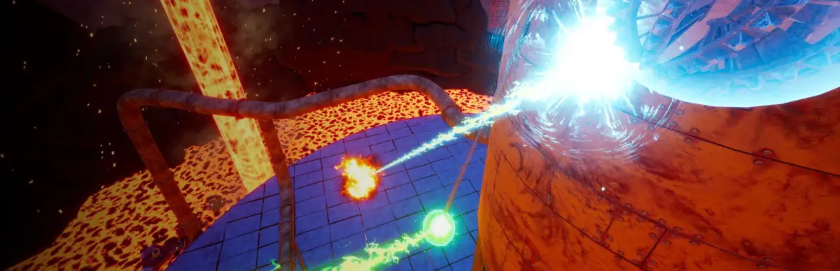 Grappling Hook Ball Tournament