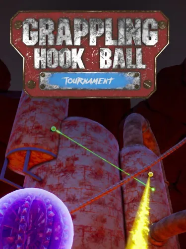 Portada de Grappling Hook Ball Tournament