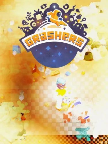 Portada de Grashers