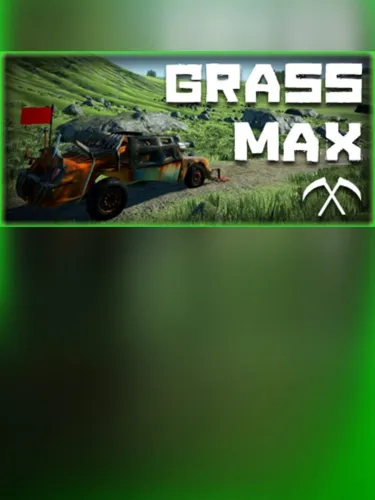 Portada de Grass Max