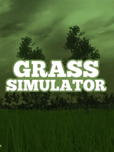 Portada de Grass Simulator