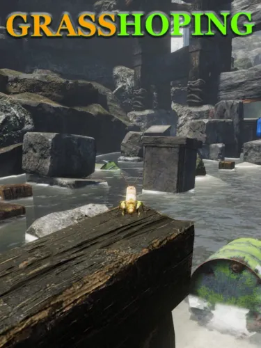 Portada de Grasshoping