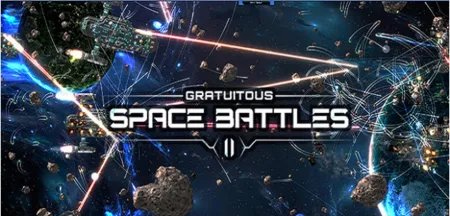 Portada de Gratuitous Space Battles 2