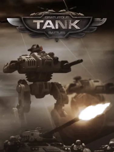 Portada de Gratuitous Tank Battles