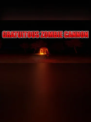 Portada de Gratuitous Zombie Cannon