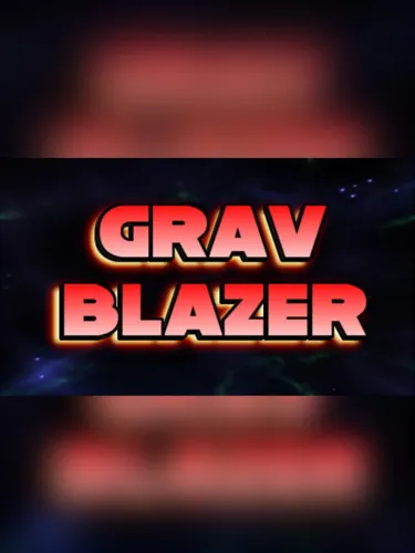 Portada de Grav Blazer