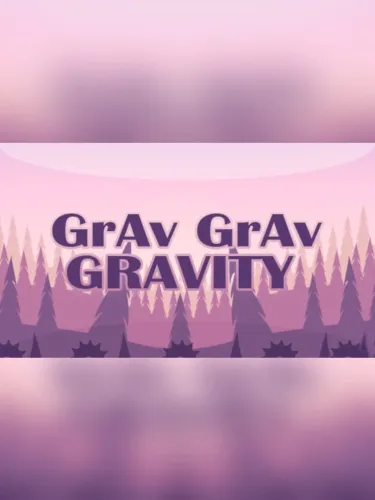 Portada de Grav Grav Gravity
