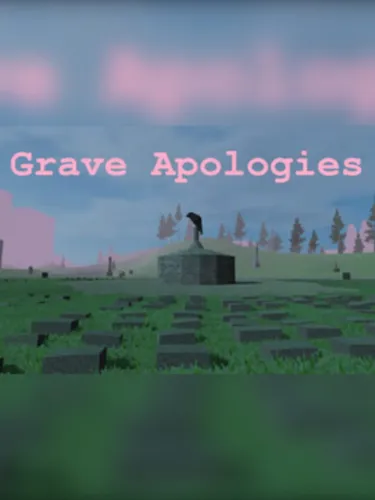 Portada de Grave Apologies