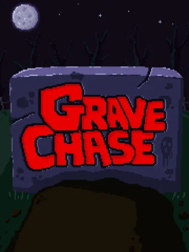 Portada de Grave Chase