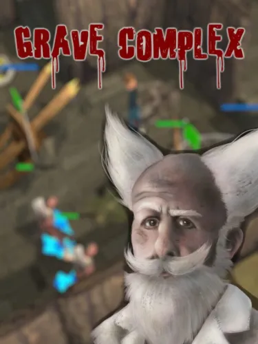 Portada de Grave Complex