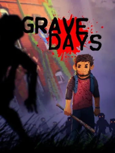 Portada de Grave Days