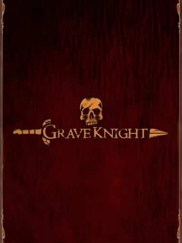 Portada de Grave Knight