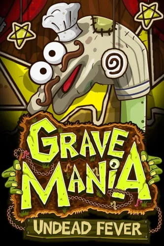 Portada de Grave Mania: Undead Fever