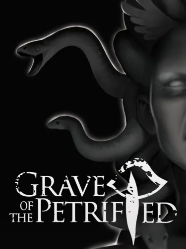 Portada de Grave of the Petrified