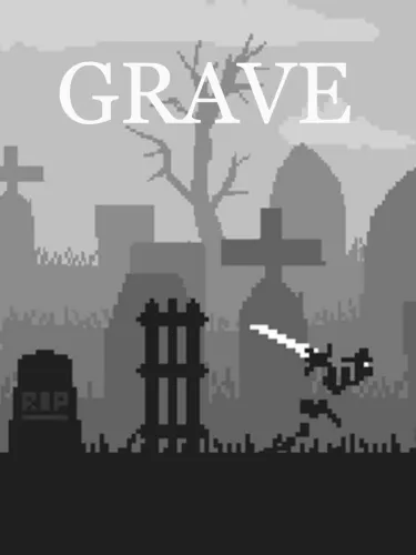 Portada de Grave