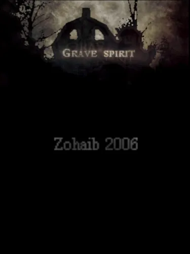 Portada de Grave Spirit