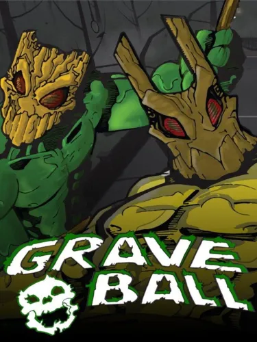 Portada de Graveball