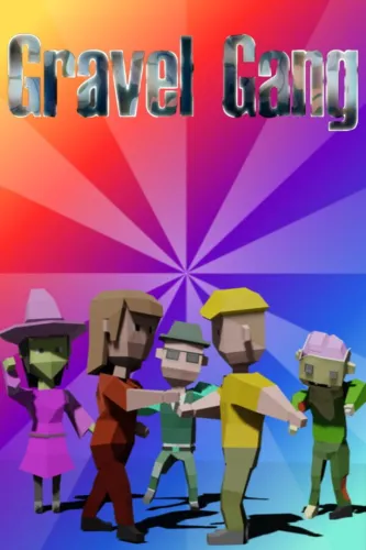 Portada de Gravel Gang