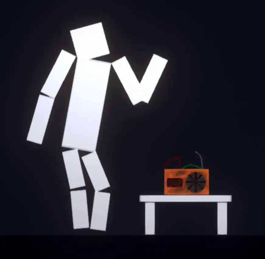 Gravelbox: The Sandbox