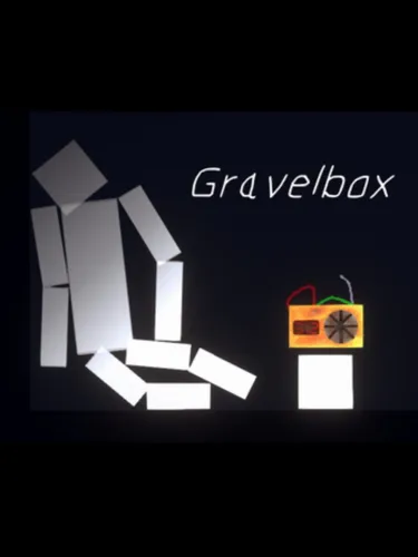 Portada de Gravelbox: The Sandbox