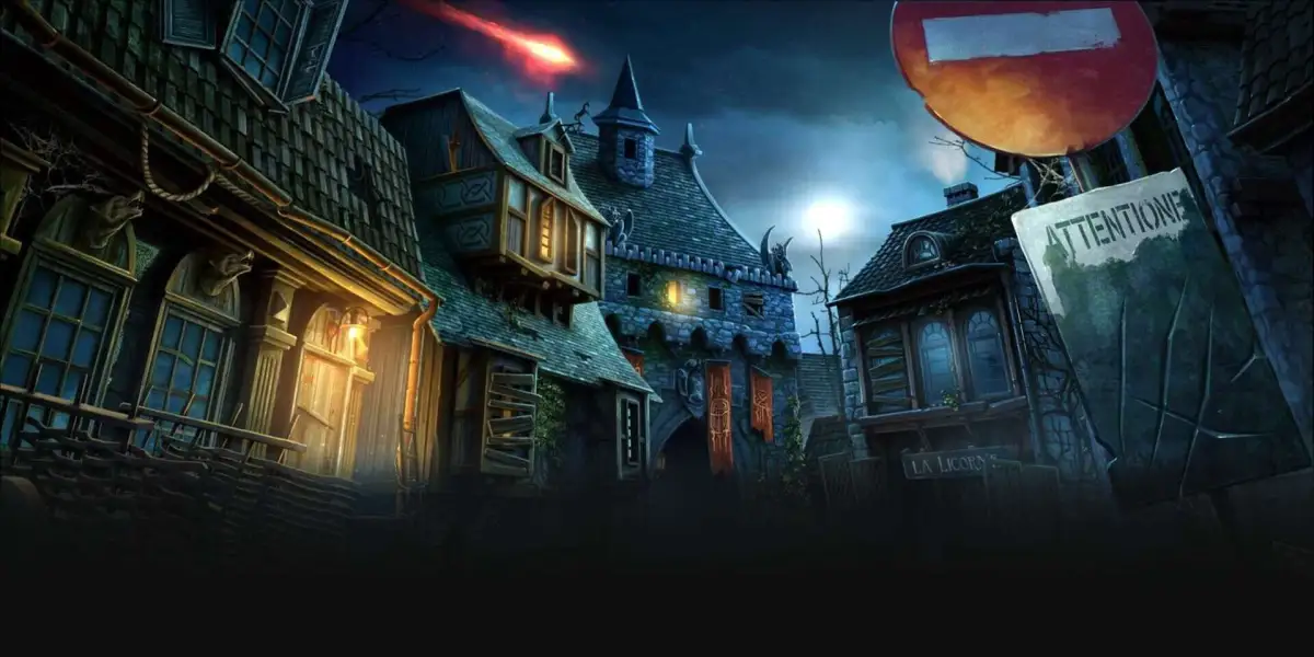 Graven: The Purple Moon Prophecy