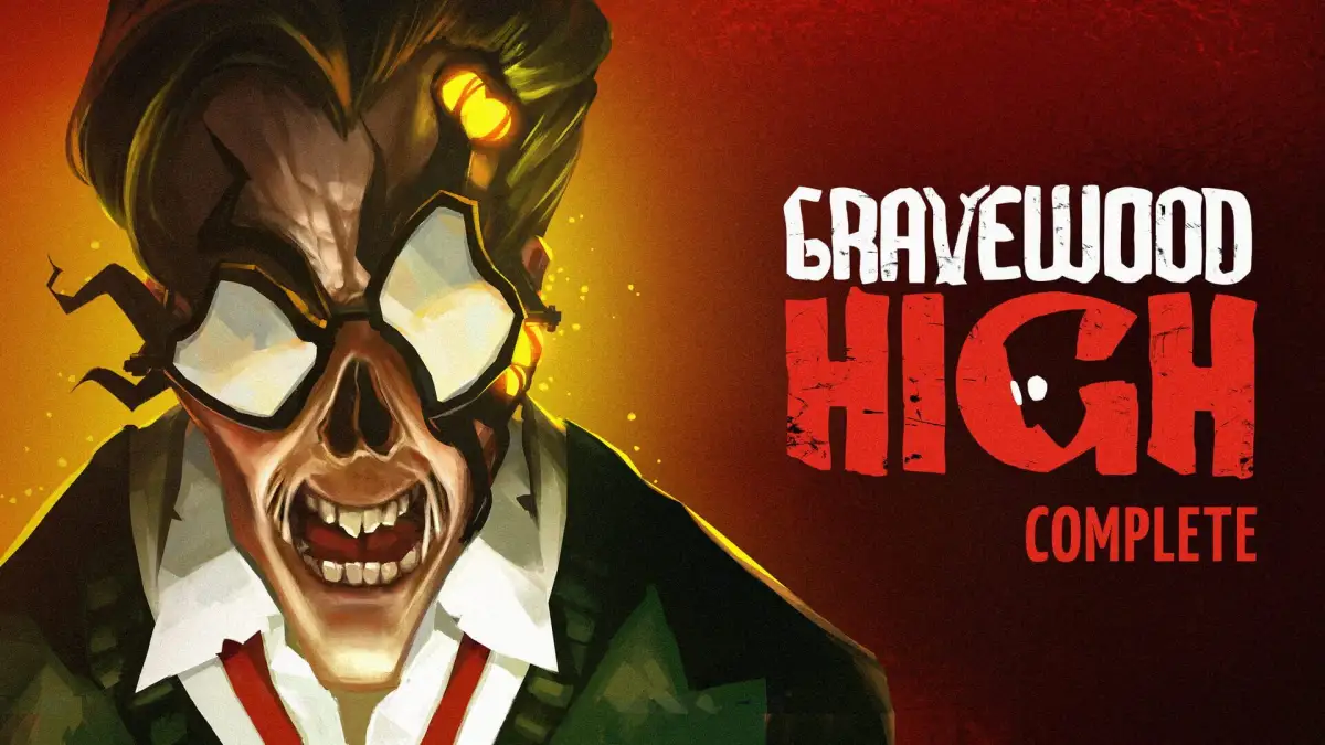 Gravewood High: Complete