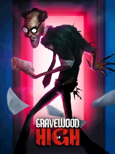 Portada de Gravewood High