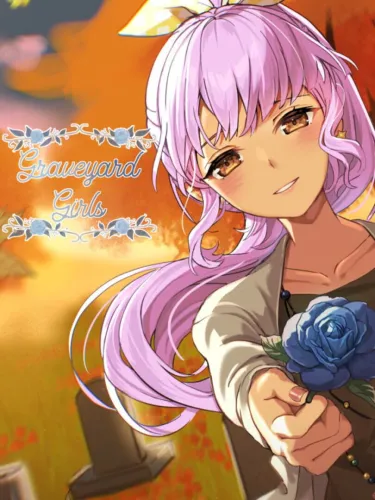 Portada de Graveyard Girls