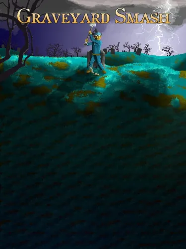 Portada de Graveyard Smash