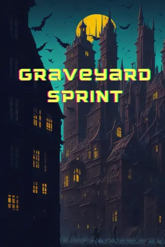 Portada de Graveyard Sprint