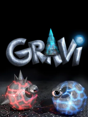 Portada de Gravi