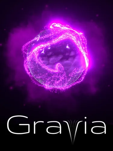 Portada de Gravia