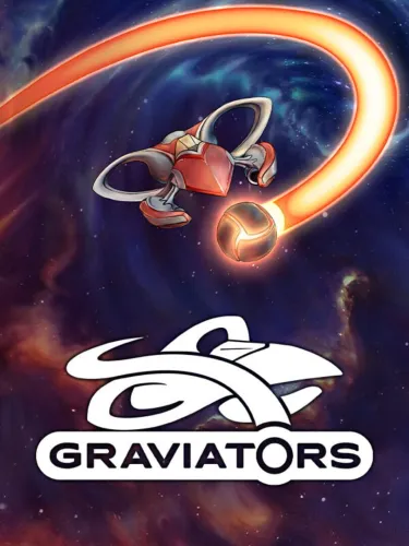 Portada de Graviators