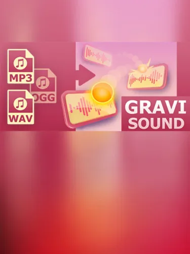 Portada de GraviSound