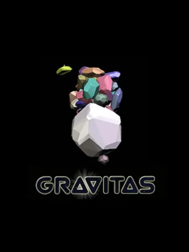 Portada de Gravitas