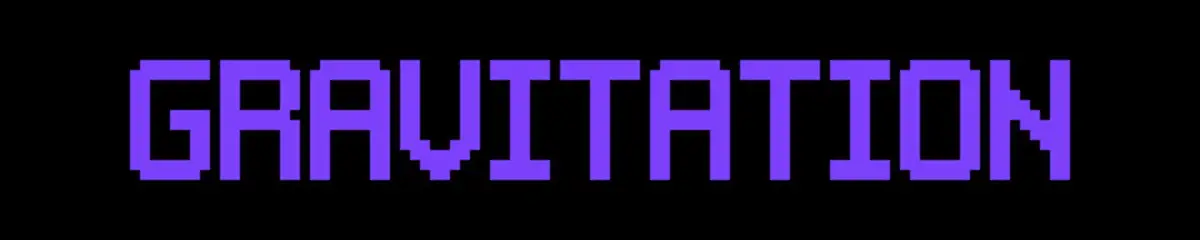 Portada de Gravitation