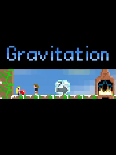 Portada de Gravitation