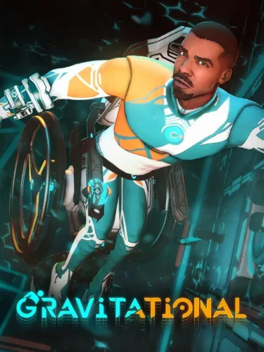 Portada de Gravitational