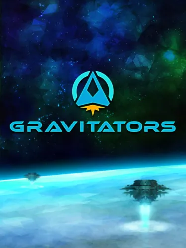 Portada de Gravitators