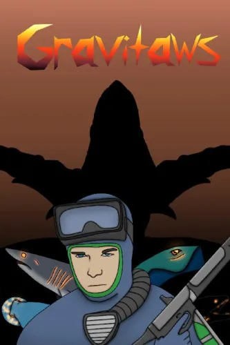Portada de Gravitaws