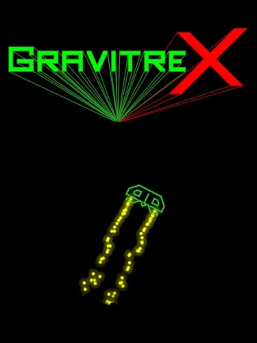 Portada de GravitreX Arcade