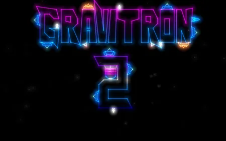 Portada de Gravitron 2