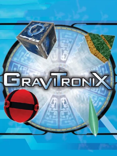 Portada de Gravitronix