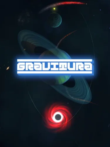 Portada de Gravitura