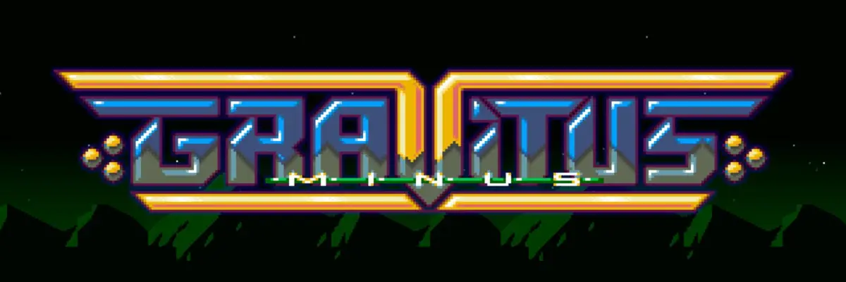 Portada de Gravitus Minus