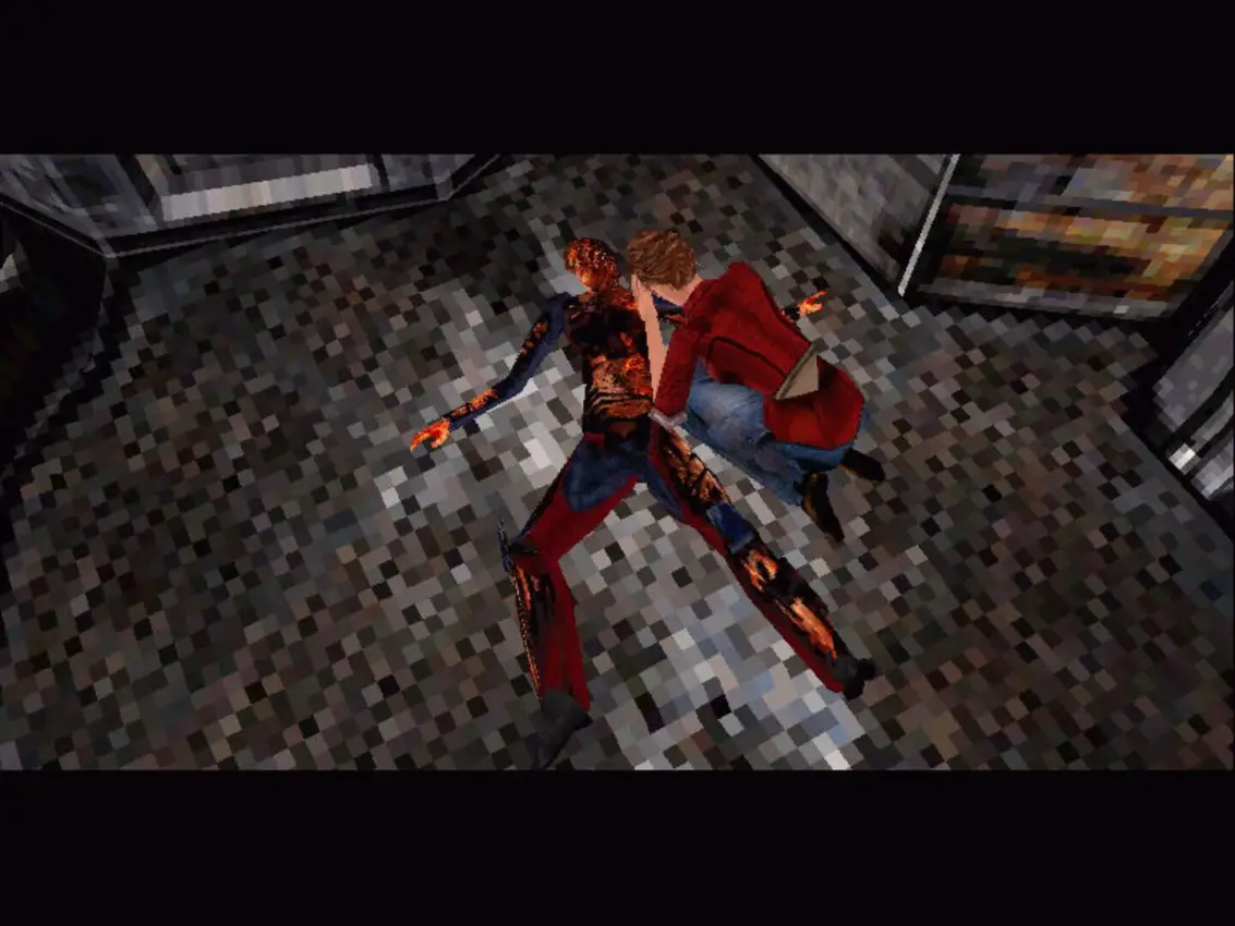 Gravity Angels Part 3: Payback