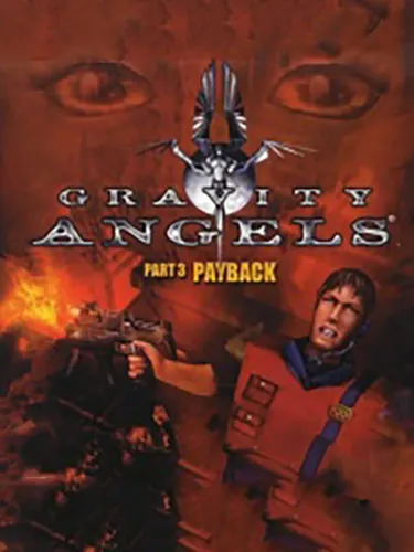 Portada de Gravity Angels Part 3: Payback