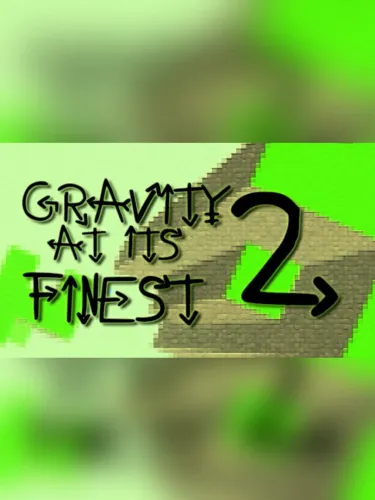 Portada de Gravity At Its Finest 2