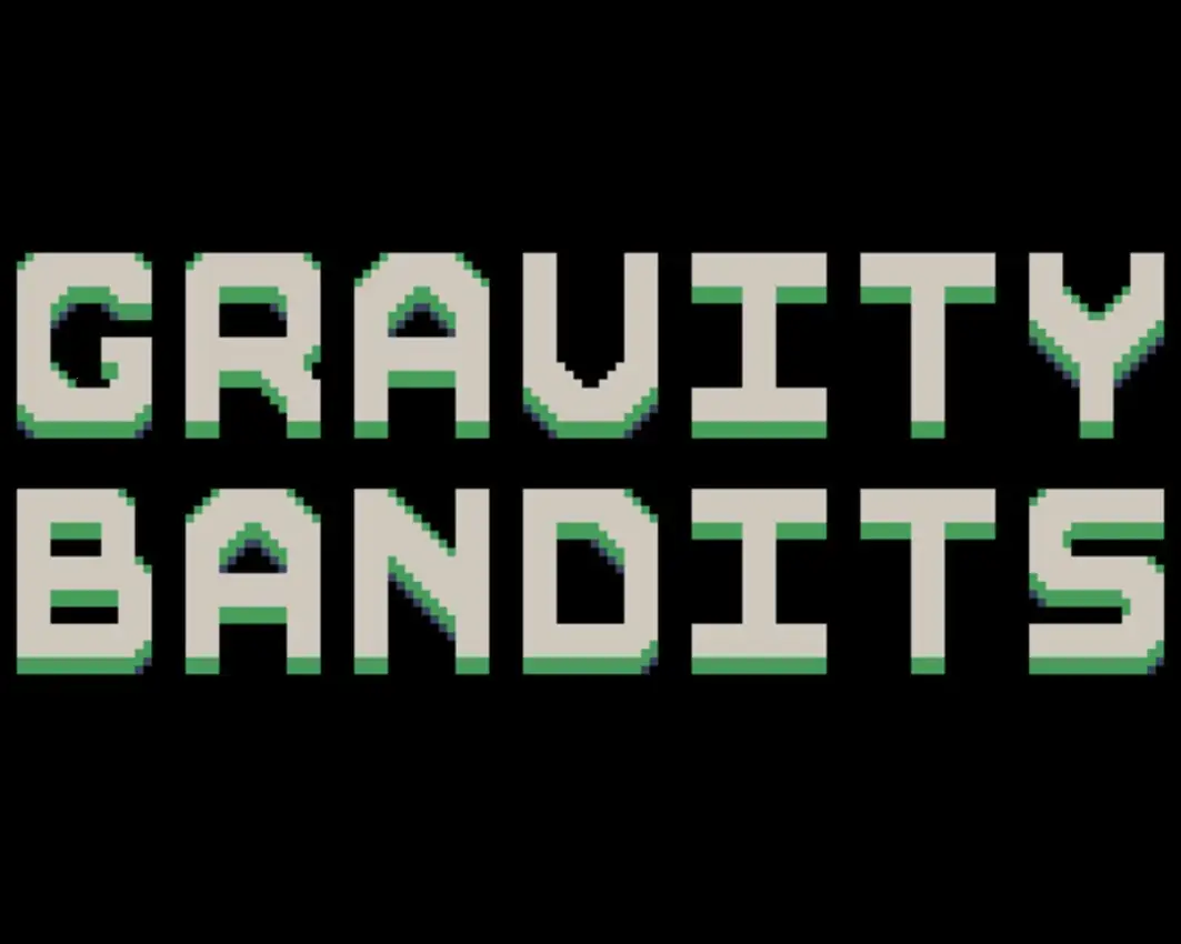 Portada de Gravity Bandits