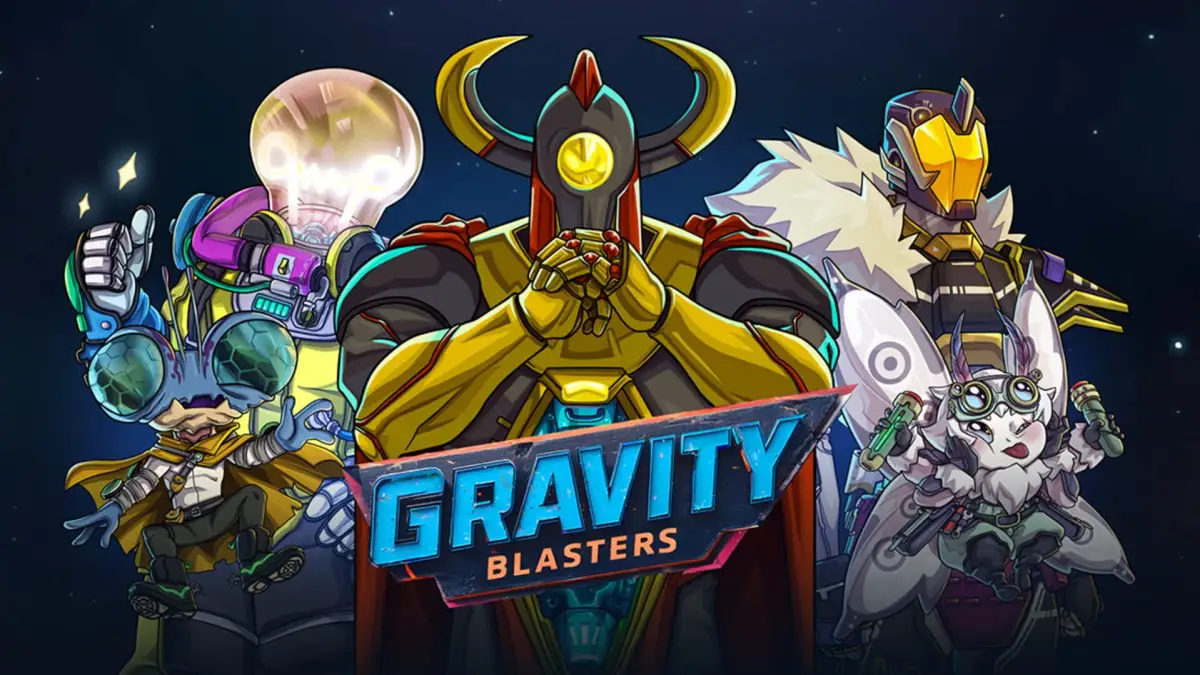Gravity Blasters